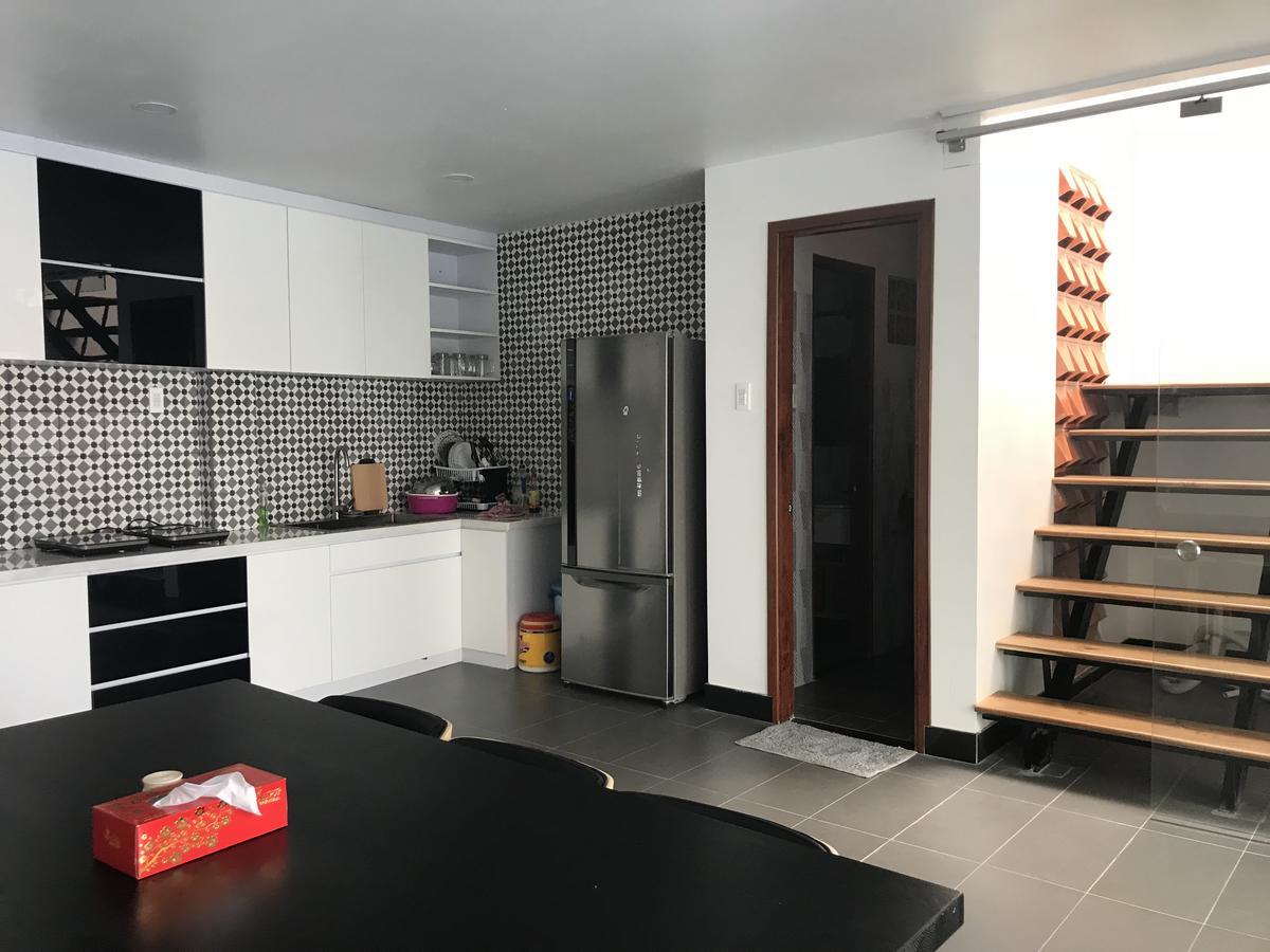Pho Bien Homestay Phan Thiet Exterior foto