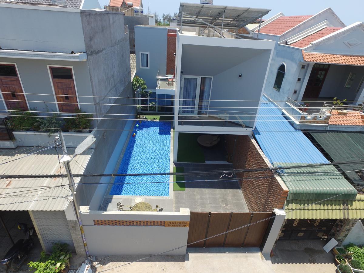 Pho Bien Homestay Phan Thiet Exterior foto