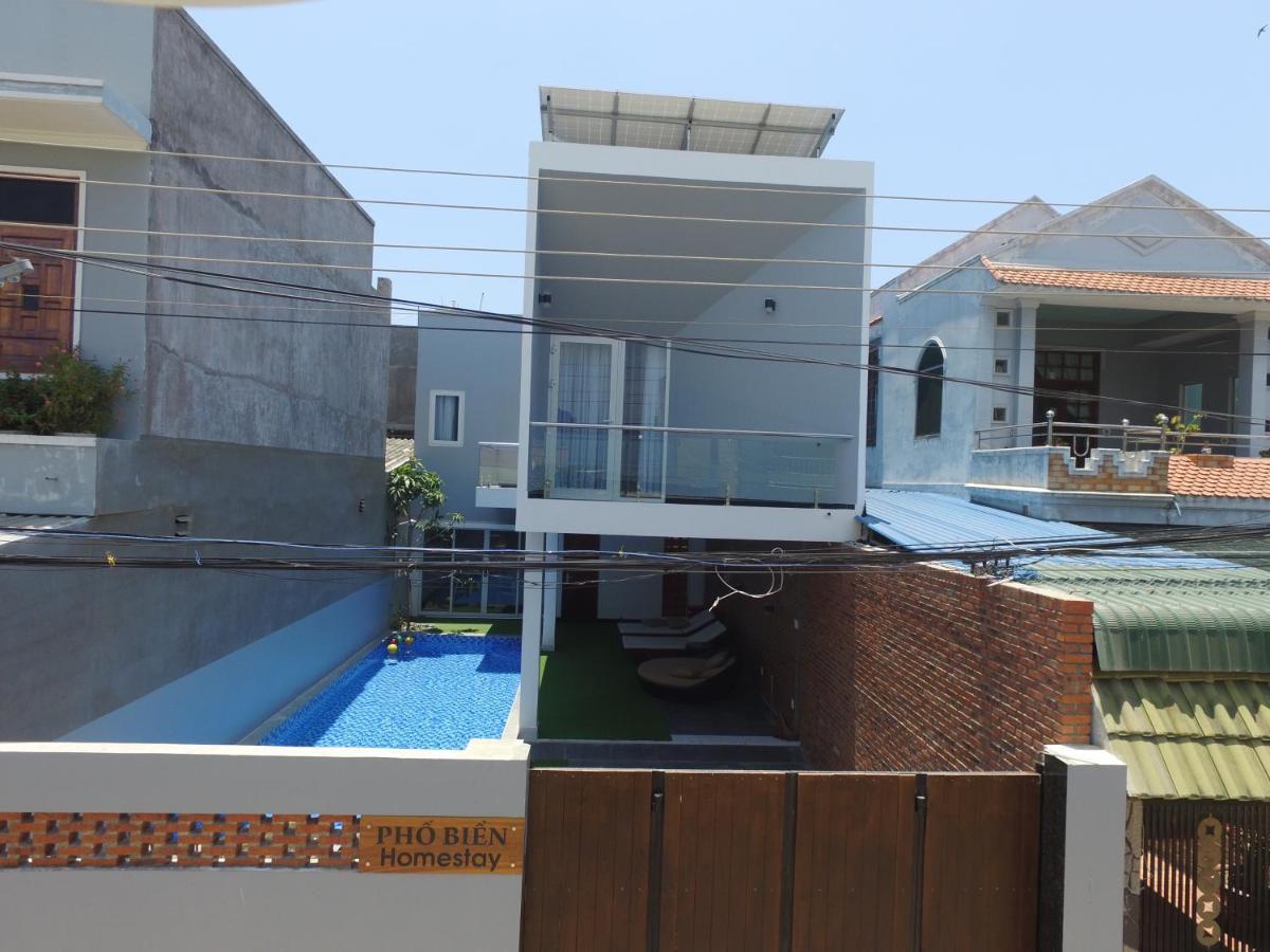 Pho Bien Homestay Phan Thiet Exterior foto